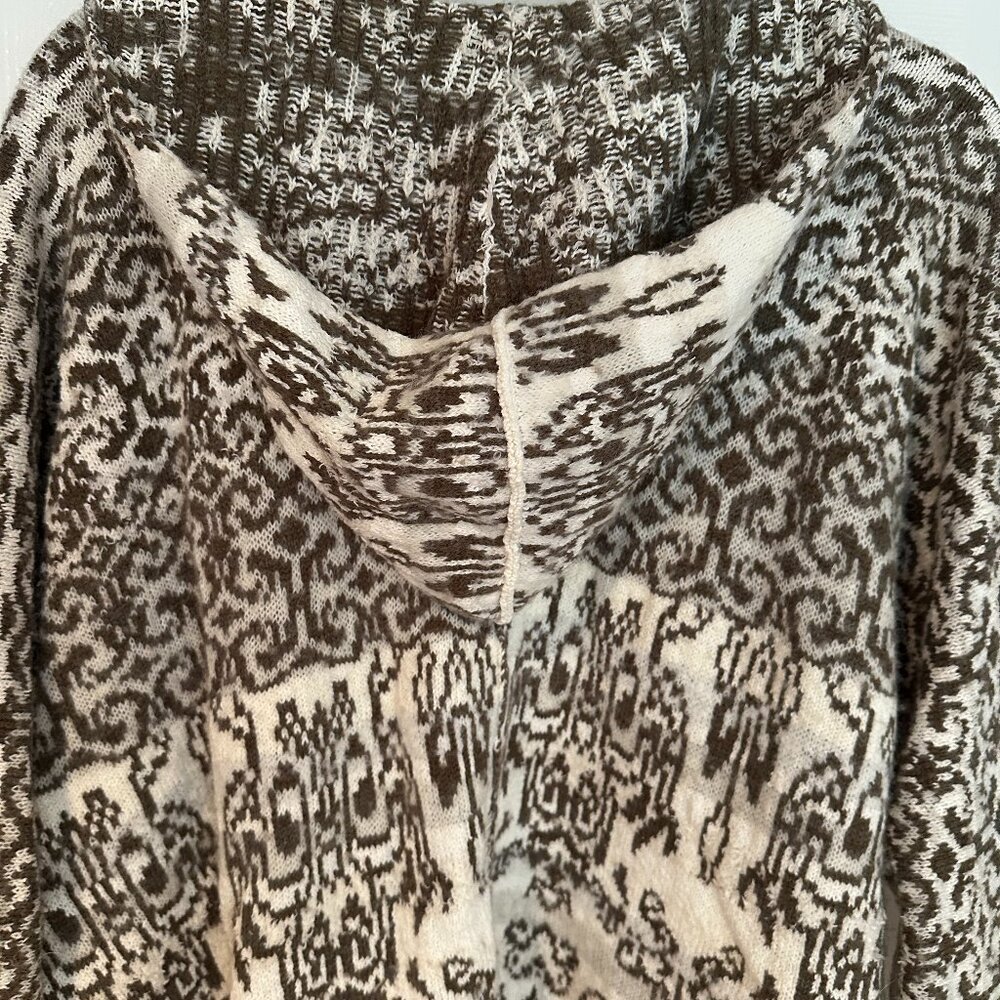 Free People Hoodie Sweater